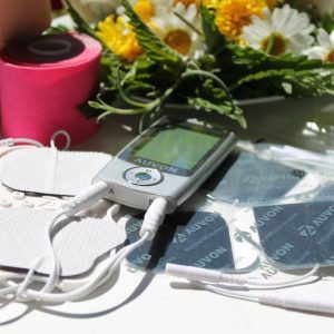 ELEKTROTHERAPIE, hunde massage